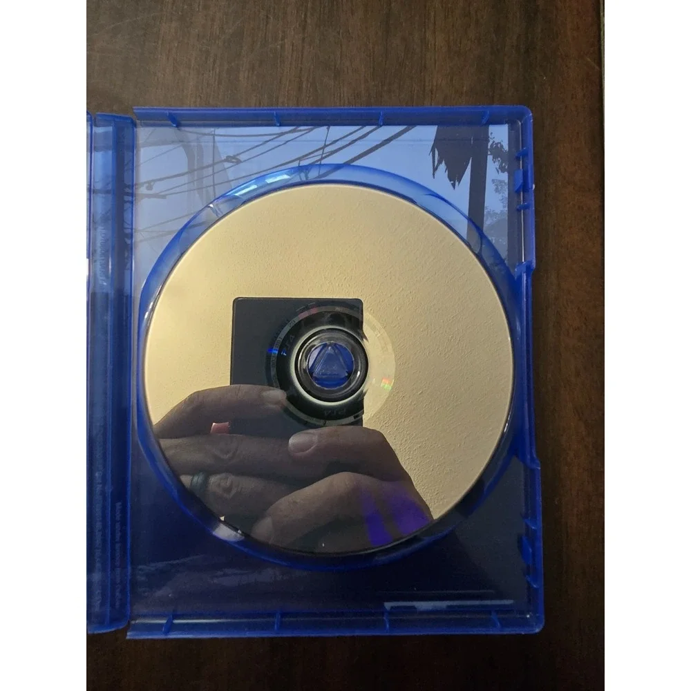 The Last Of Us Remastered - Sony Playstation 4 PS4